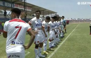 Liga 1: ¡OTRO WALK OVER! Melgar pierde 3-0 contra Atlético Grau Liga 1: ¡OTRO WALK OVER! Melgar pierde 3-0 contra Atlético Grau