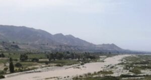 INDECI recomienda medidas de preparación ante incremento del caudal del río Cañete (Lima)