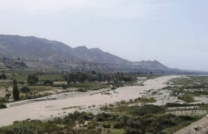 INDECI recomienda medidas de preparación ante incremento del caudal del río Cañete (Lima)