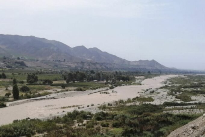 INDECI recomienda medidas de preparación ante incremento del caudal del río Cañete (Lima)