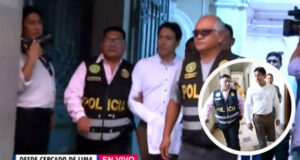 Freddy Díaz: ¿A que prisión será llevado el excongresista acusado de violación sexual?