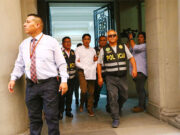 🚨 ÚLTIMO MINUTO | Freddy Díaz: excongresista es llevado a penal de Lurigancho