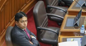 Poder Judicial pide ubicar a Freddy Díaz para que cumpla 9 meses de prisión preventiva