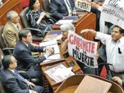 No vamos a permitir que nos tome el pelo