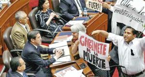 No vamos a permitir que nos tome el pelo