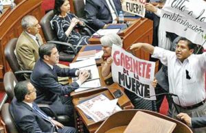 No vamos a permitir que nos tome el pelo