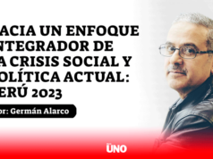 Hacia un enfoque integrador de la crisis social y política actual: Perú 2023