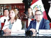 Gobierno propone al Congreso endurecer penas por delitos en manifestaciones Gobierno propone al Congreso endurecer penas por delitos en manifestaciones