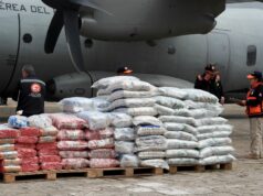 Envían 26 toneladas de ayuda humanitaria a Madre de Dios y Puno