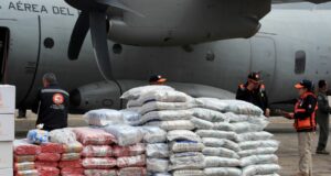 Envían 26 toneladas de ayuda humanitaria a Madre de Dios y Puno