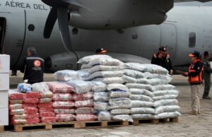 Envían 26 toneladas de ayuda humanitaria a Madre de Dios y Puno