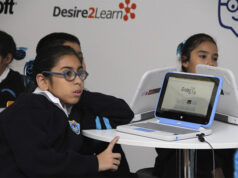 Google: Más de 5 mllns. de escolares tendrán acceso a aplicaciones educativas Google: Más de 5 mllns. de escolares tendrán acceso a aplicaciones educativas