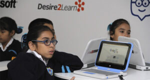 Google: Más de 5 mllns. de escolares tendrán acceso a aplicaciones educativas Google: Más de 5 mllns. de escolares tendrán acceso a aplicaciones educativas