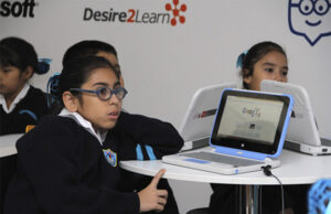 Google: Más de 5 mllns. de escolares tendrán acceso a aplicaciones educativas Google: Más de 5 mllns. de escolares tendrán acceso a aplicaciones educativas