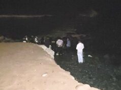 Cadáver de un hombre fue hallado en la playa de Miraflores