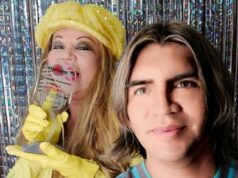 Hallan muerto a productor de Yola Polastri