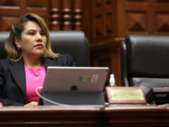 ¡RENUNCIA A SU SUELDO!: Digna Calle dimite a todos sus beneficios legislativos