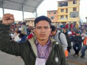 Eligen a joven de 22 años presidente de las rondas campesinas de Cajamarca y anuncian huelga indefinida en marzo
