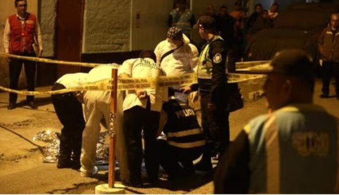 Mujer le reclama una infidelidad a su pareja y este la degolla