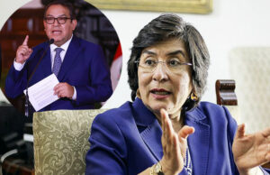 Exmagistrada recomienda poner a disposición el cargo de Alberto Otárola