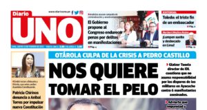 Portada 23 de febrero de 2023