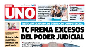 Portada 24 de febrero de 2023