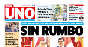 Portada 25 de febrero de 2023