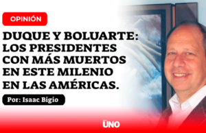 Duque y Boluarte: los presidentes con más muertos en este milenio en las Américas.