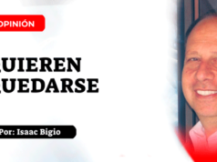 Quieren quedarse