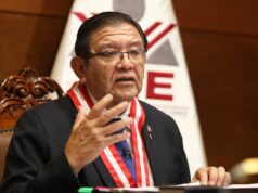 Fujimorismo insiste en recomponer el JNE