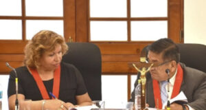 Se consuma acción fiscal a favor de Enma Benavides y la JNJ mira para otro lado