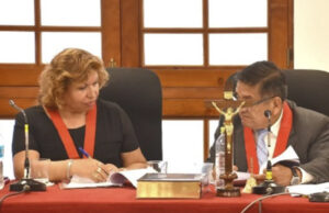 Se consuma acción fiscal a favor de Enma Benavides y la JNJ mira para otro lado