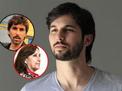 Jason Day: actor peruano se suma a las manifestaciones y exige renuncia de Dina Boluarte