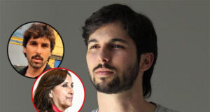 Jason Day: actor peruano se suma a las manifestaciones y exige renuncia de Dina Boluarte