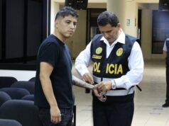 John Kelvin vuelve a prisión