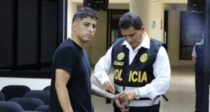 John Kelvin vuelve a prisión