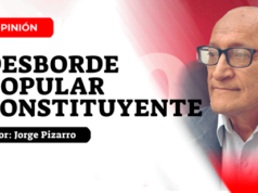 Desborde popular constituyente