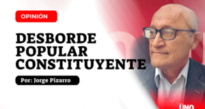 Desborde popular constituyente