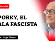 Porky, el ala fascista