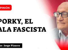 Porky, el ala fascista