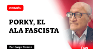Porky, el ala fascista