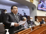 José Luna Gálvez: Telesup y su partido Podemos Perú son incluidos en investigación por delito de organización criminal José Luna exhorta a la Fiscalía y Contraloría