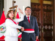 Tello respalda pedido de Boluarte de declarar a la Fiscalía de manera virtual por muertes en protesta