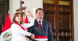 Tello respalda pedido de Boluarte de declarar a la Fiscalía de manera virtual por muertes en protesta