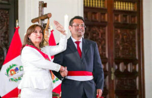 Tello respalda pedido de Boluarte de declarar a la Fiscalía de manera virtual por muertes en protesta