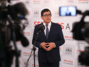 Presidente del Congreso José Williams: “costo de billeteras fue razonable”