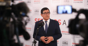 Williams sobre congresistas y adelanto de elecciones: “No llegan a un consenso, porque son políticos”