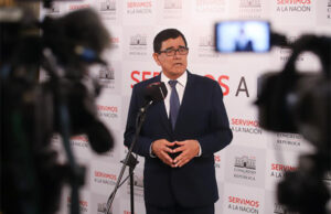 Williams sobre congresistas y adelanto de elecciones: “No llegan a un consenso, porque son políticos”