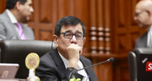 Williams sobre buffets de S/ 80 para congresistas con dinero de peruanos: “Otros días si pagan 25 soles”