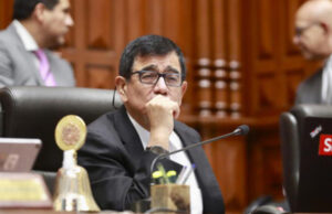 Williams sobre buffets de S/ 80 para congresistas con dinero de peruanos: “Otros días si pagan 25 soles”